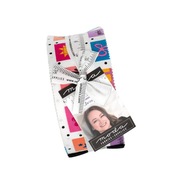 Makers Delight Jelly RollÂ® 28100JR Moda Precuts#1
