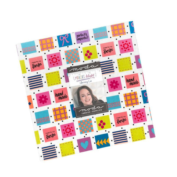 Makers Delight Layer CakeÂ® 28100LC Moda Precuts#1