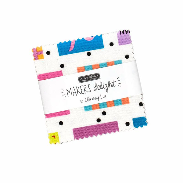 Makers Delight Mini Charm 28100MC Moda Precuts#1