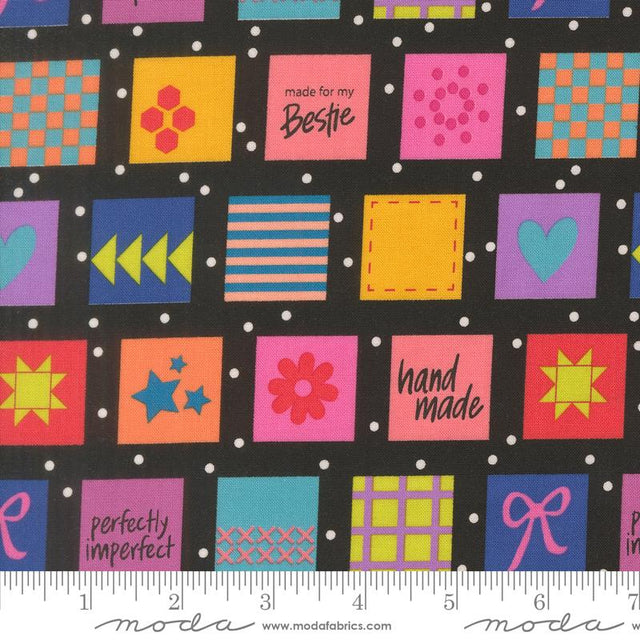 Makers Delight Super Black 28101 23 Moda #1