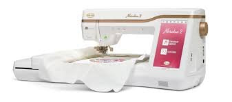 Meridian 2 Sewing Machine emb only