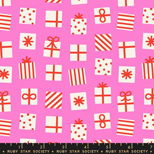 Merry Happy Lipstick Ruby Star 6528