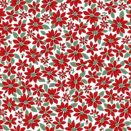 Merry Mix White/Red Poinsettia 805049