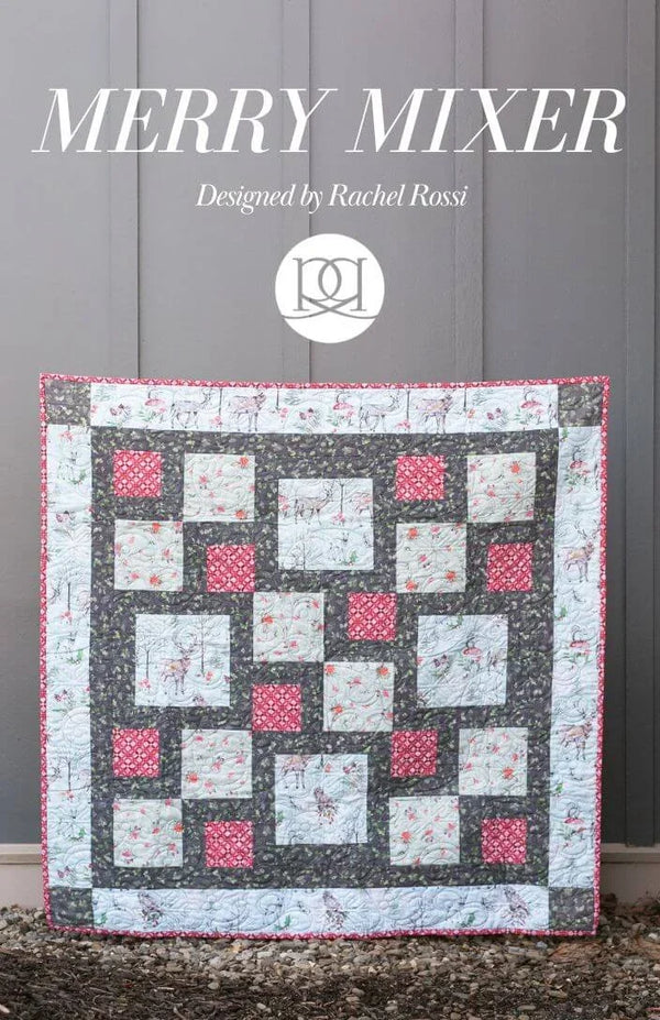 Merry Mixer Quilt