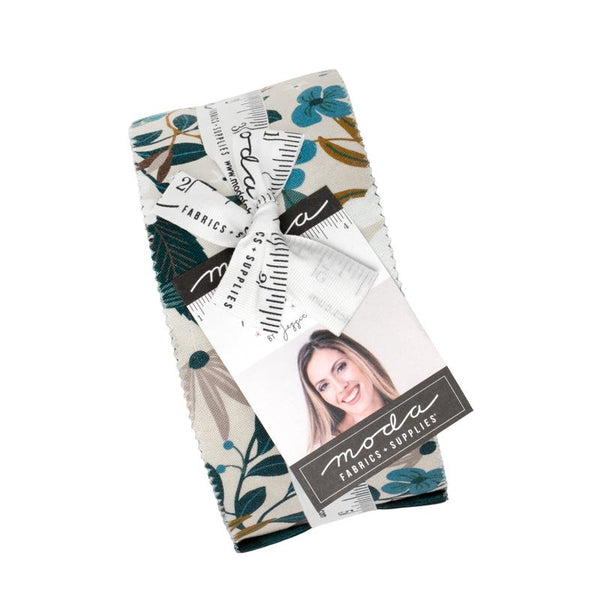 Midnight Fleur Jelly RollÂ® 38170JR Moda Precuts#1