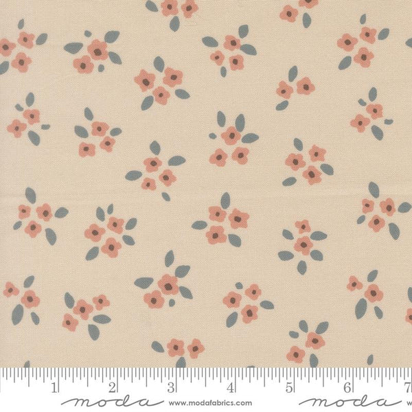 Midnight Fleur Smoke 38173 12 Moda #1