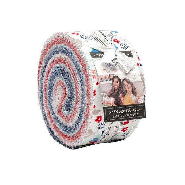 Midsummer Jelly RollÂ® 37730JR Moda Precuts#1