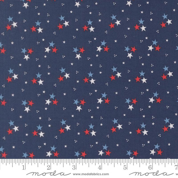 Midsummer Navy 37733 17 Moda #1