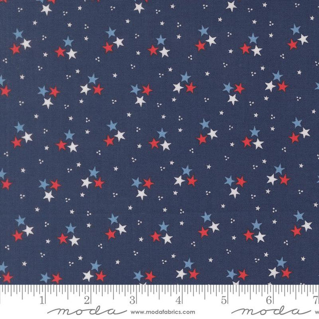 Midsummer Navy 37733 17 Moda #1