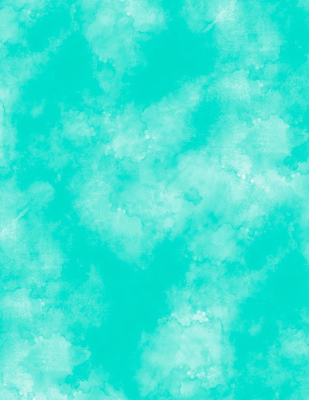 Mist Texture Teal 6347