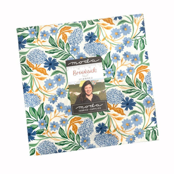 Moda 1Canoe2 Brookside Layer Cake