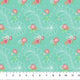Moder Hexi Floral Pillow Quilting In Bloom Kit