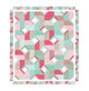 Moder Hexi Floral Pillow Quilting In Bloom Kit