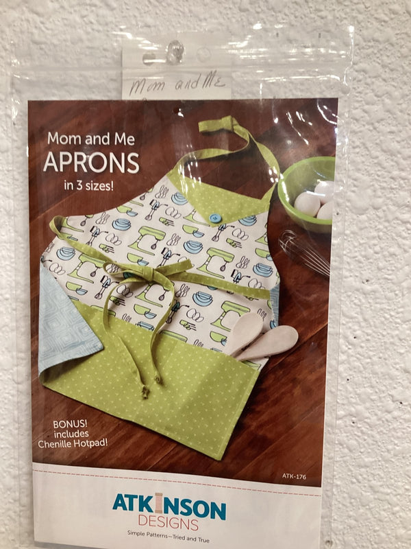 Mom and Me Aprons