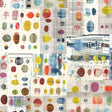 Multi Peek-A-Coo Plaid 6189