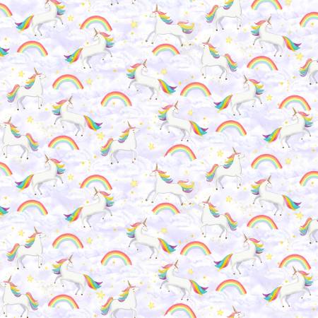 Multi Rainbow Unicorns Multi Rainbow 5604