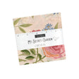My Secret Garden Charm Pack 20980PP Moda Precuts#1