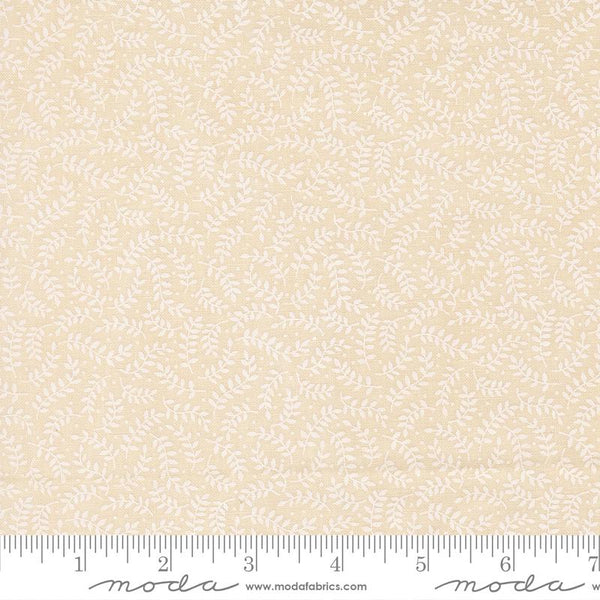 My Secret Garden Cloud White 20986 31 Moda #1