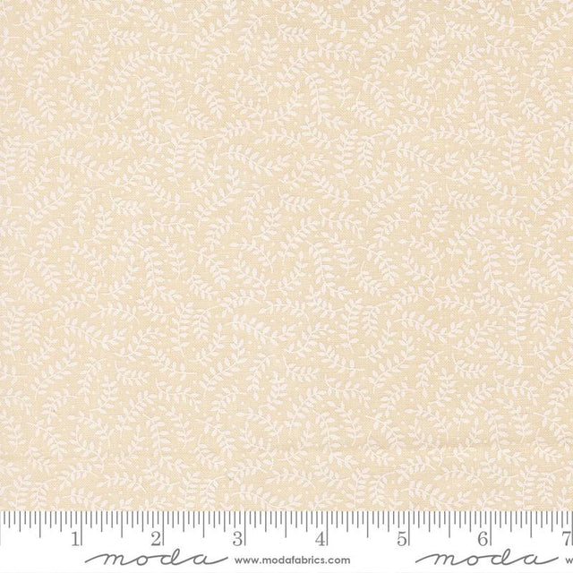 My Secret Garden Cloud White 20986 31 Moda #1
