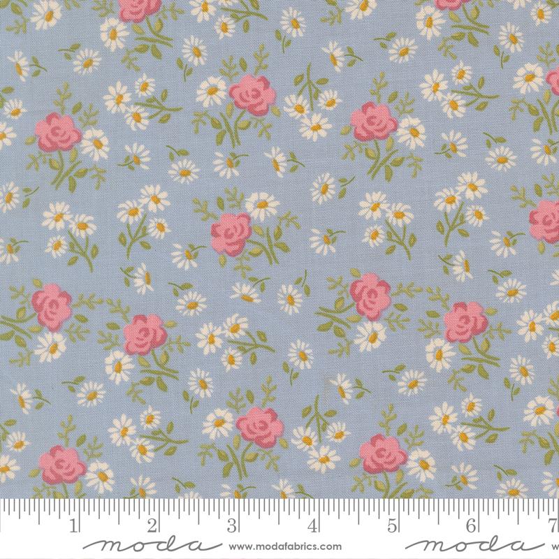 My Secret Garden Dusk 20985 21 Moda #1