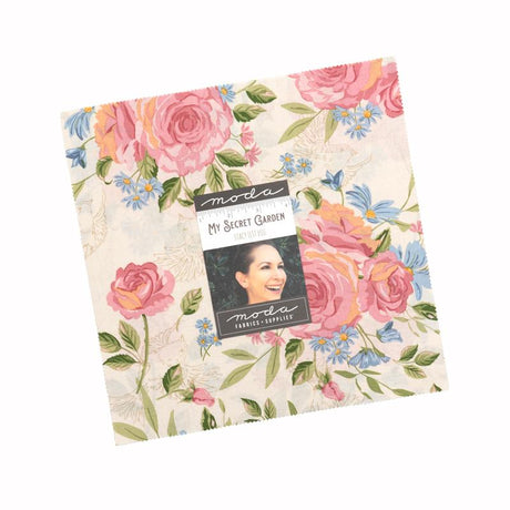 My Secret Garden Layer CakeÂ® 20980LC Moda Precuts#1