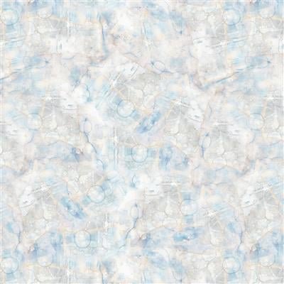 Naturescape Digital Marbling Mist Gray 5692