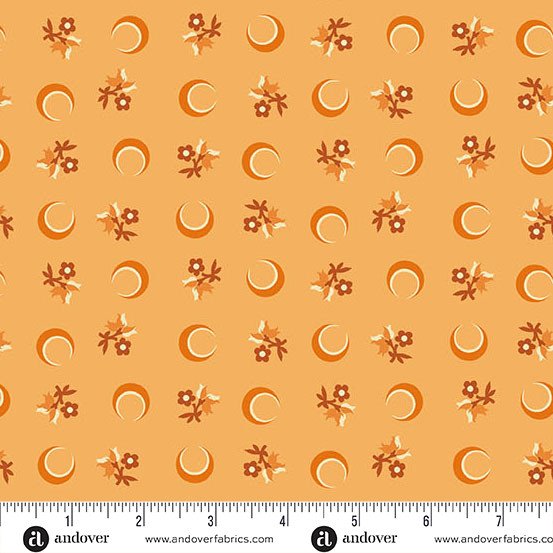 Nightfall Flower Moon Orange Flower Moon Orange 806173