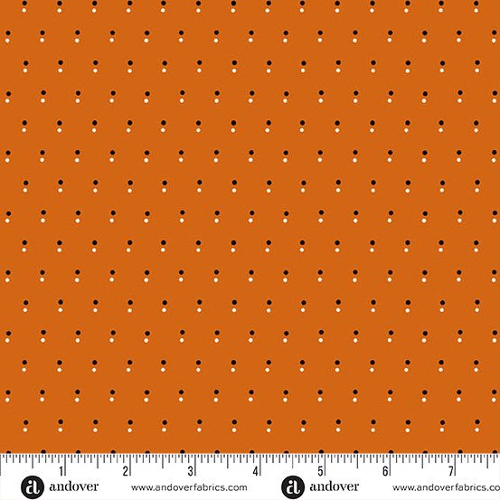 Nightfall Shadow Dot Orange 806165