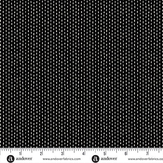 Nightfall Stitch Line Black 806166