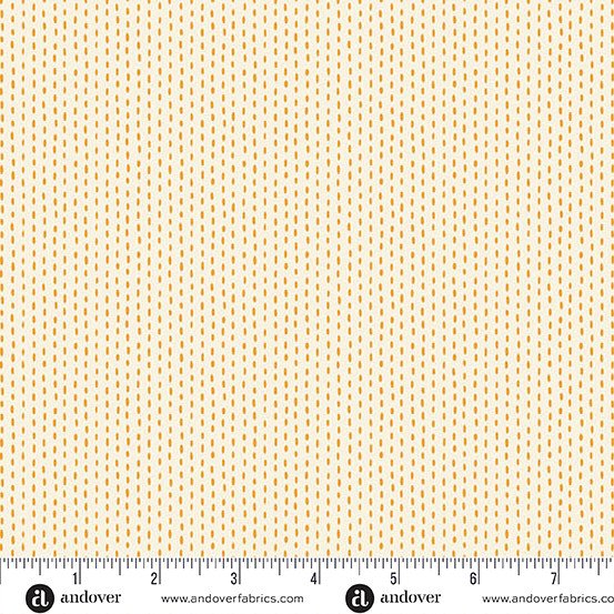 Nightfall Stitch Line Cream Orange 806157