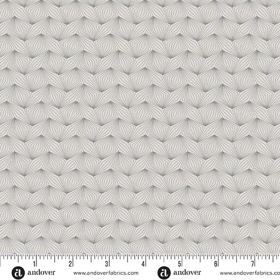Nightfall Zig Zag Gray 806139
