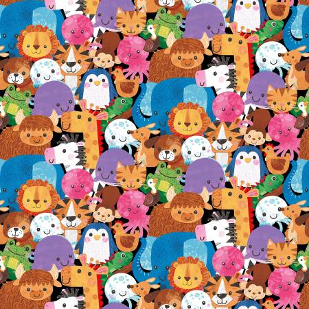 Noah and Friends Multi Collage 6227