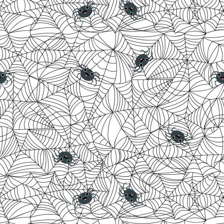 Not Scary White Spunky Spidey 806108