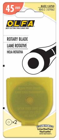 OLFA Blade Refill  45mm 2ct