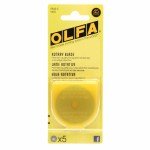 OLFA Blade Refill 45mm 5ct