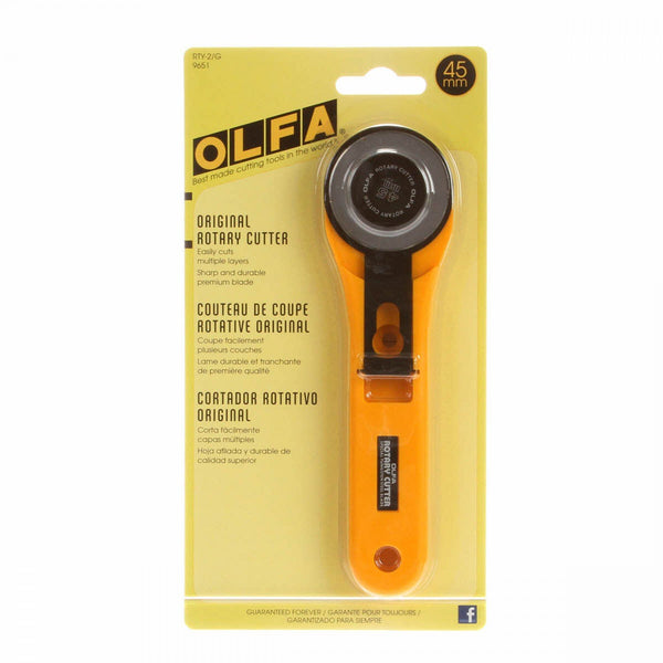 OLFA Rotary Cutter 45MM