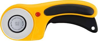 OLFA Rotary Cutter 60MM Ergonomic