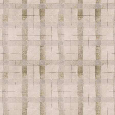 Oatmeal Plaid 6187