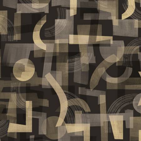 Obsidian Cliffs Canvas 6184