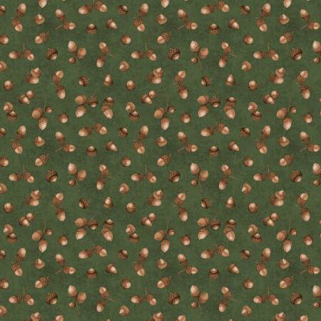 Oh My Gourd! Acorns Green 806110
