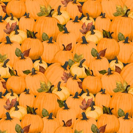 Oh My Gourd! Pumpkin Patch Multi 806113