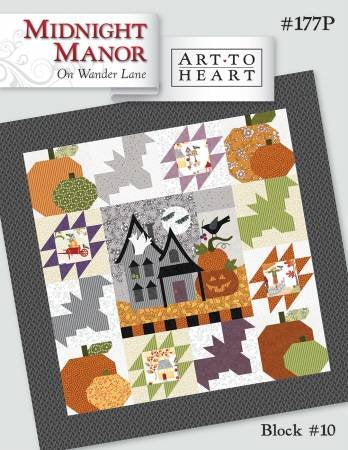 On Wander Lane Midnight Manor