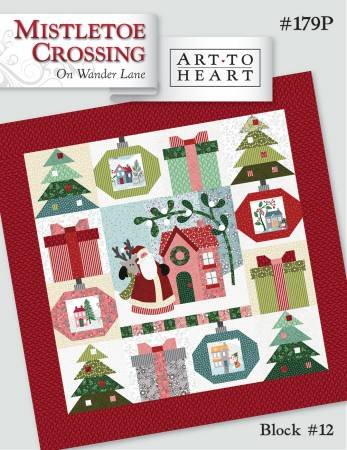 On Wander Lane Mistletoe Crossing