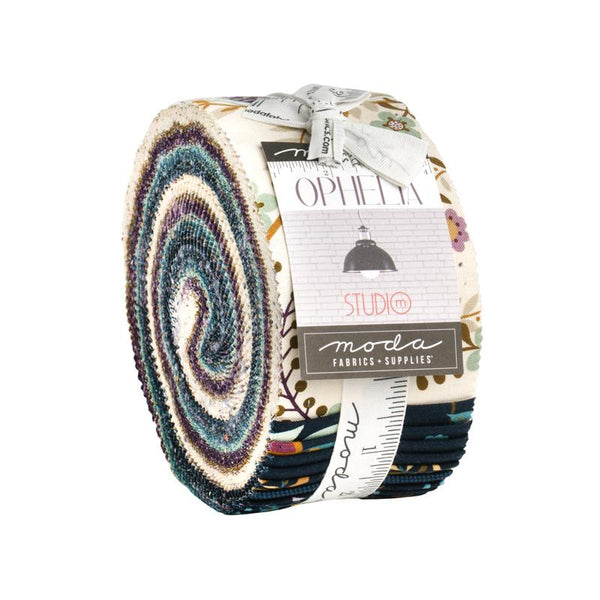 Ophelia Jelly RollÂ® 33910JR Moda Precuts#1