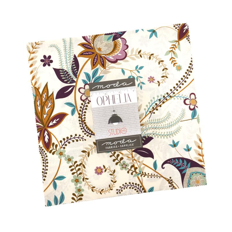 Ophelia Layer CakeÂ® 33910LC Moda Precuts#1