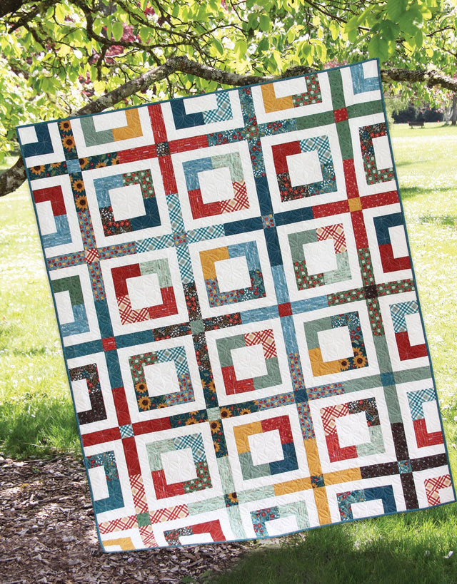 Orchard Honeycrisp Quilt