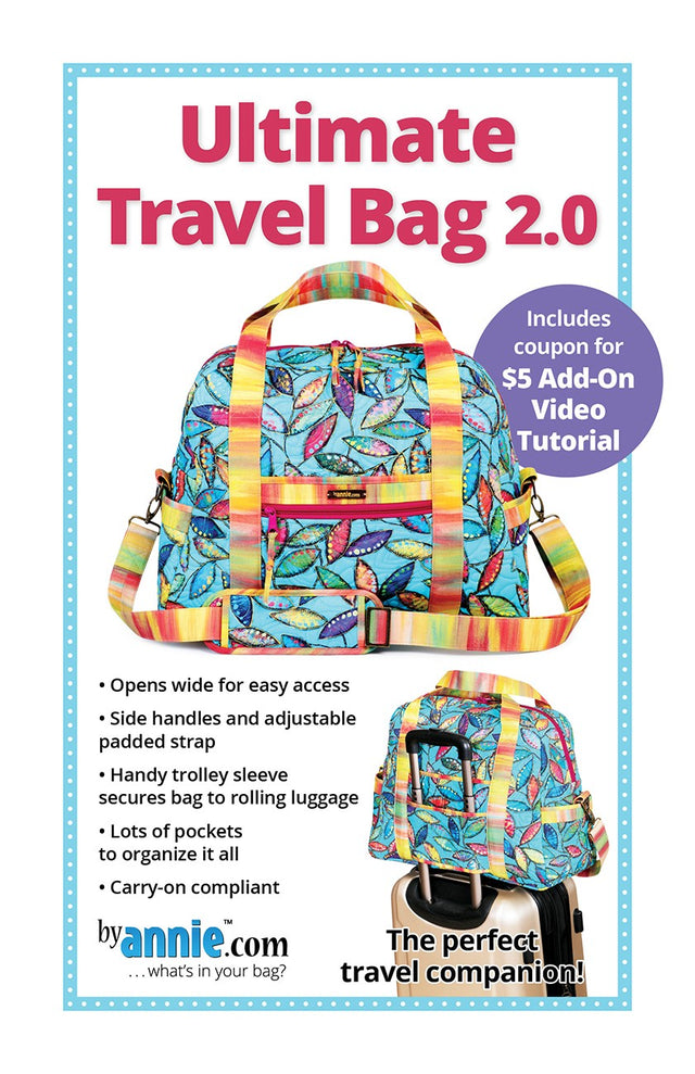 Ultimate Travel 2.0 1