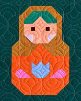 Nesting Dolls Quilt Pattern