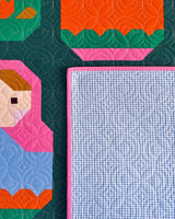 Nesting Dolls Quilt Pattern