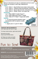 Riviera Handbag